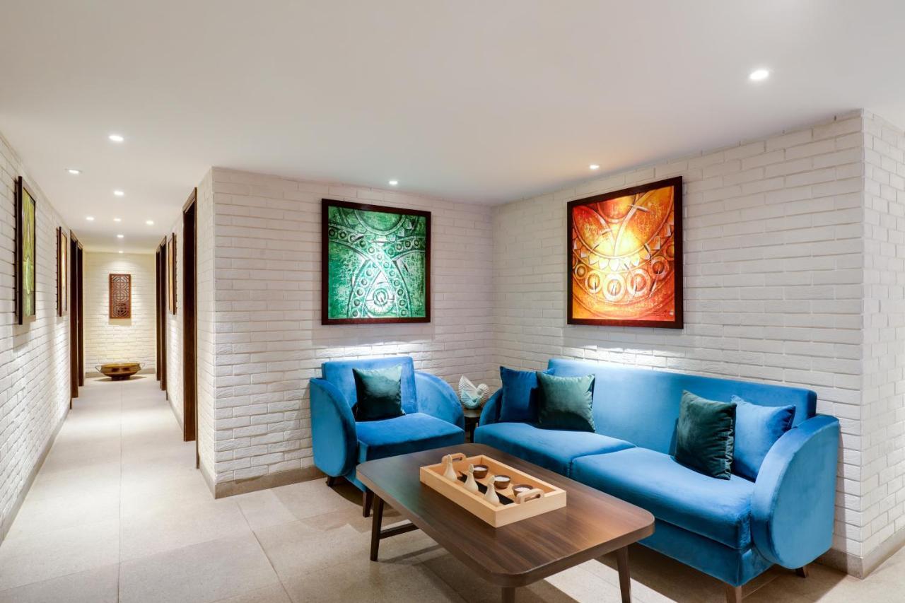Lemon Tree Premier, Mumbai International Airport Hotel Exterior photo