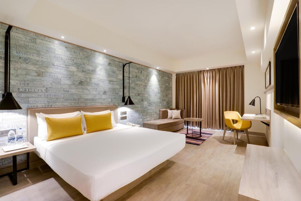 Lemon Tree Premier, Mumbai International Airport Hotel Exterior photo