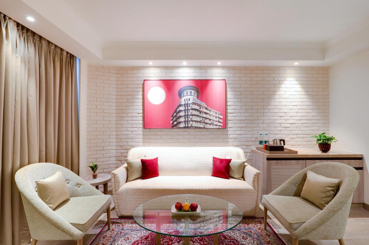 Lemon Tree Premier, Mumbai International Airport Hotel Exterior photo