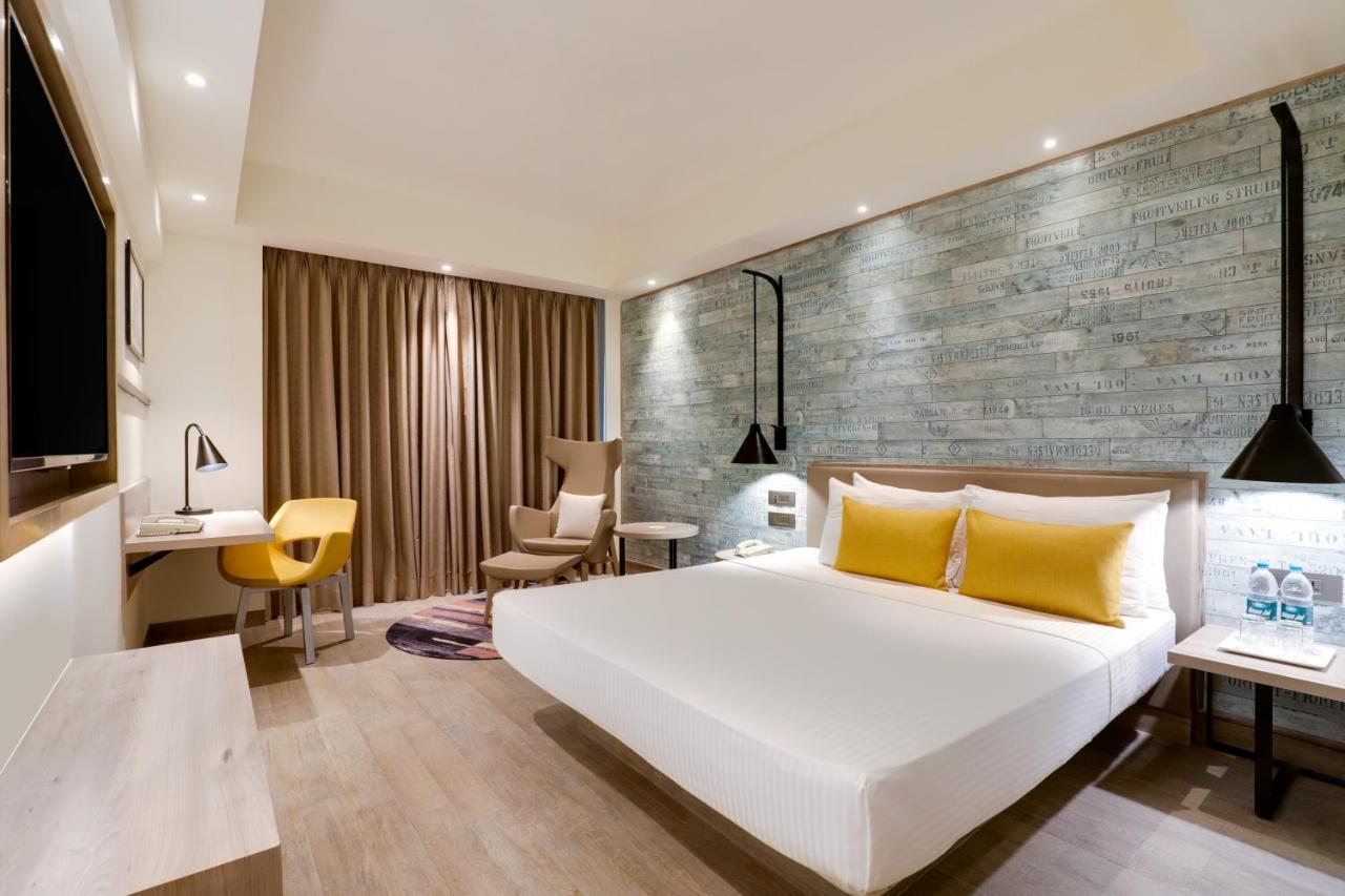 Lemon Tree Premier, Mumbai International Airport Hotel Exterior photo